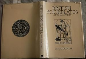 Bild des Verkufers fr British Bookplates: A Pictorial History zum Verkauf von eclecticbooks