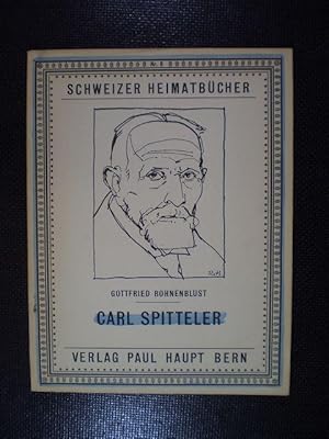 Carl Spitteler