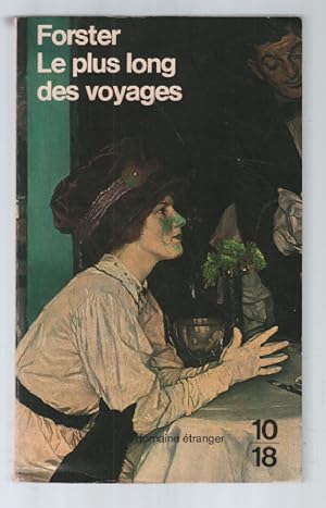 Seller image for "Le Plus long des voyages" for sale by librairie philippe arnaiz