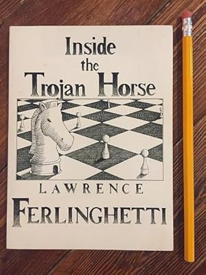 Bild des Verkufers fr Inside the Trojan Horse zum Verkauf von Bedlam Book Cafe