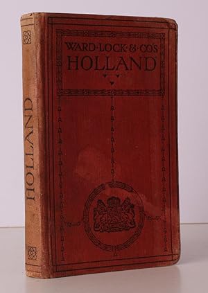Imagen del vendedor de Handbook to Holland. Sixth Edition. BRIGHT CLEAN COPY IN PUBLISHER'S BINDING a la venta por Island Books