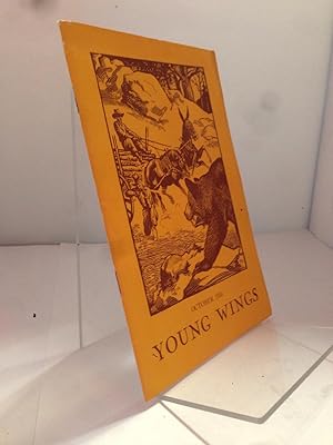 Bild des Verkufers fr Young Wings: October 1936 by Helen Ferris (Editor) zum Verkauf von Earthlight Books