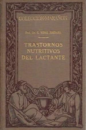 Imagen del vendedor de Trastornos nutritivos del lactante a la venta por SOSTIENE PEREIRA