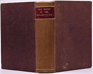 Seller image for The Hound of the Baskervilles. Another Adventure of Sherlock Holmes ( As Serialized , Complete Issues of The Strand Magazine, Vols. XXII and XXIII, Numbers 128-136, August 1901-April 1902); for sale by Dale Steffey Books, ABAA, ILAB