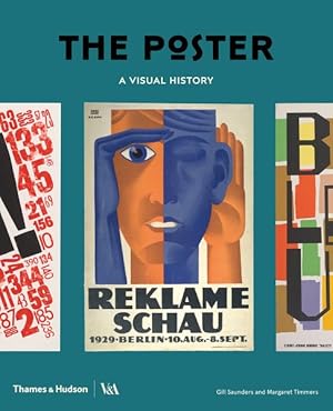 Seller image for Poster : A Visual History for sale by GreatBookPrices