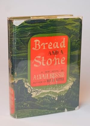 Image du vendeur pour Bread and a Stone mis en vente par Resource for Art and Music Books 