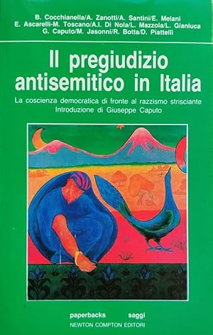 Il pregiudizio antisemitico in Italia