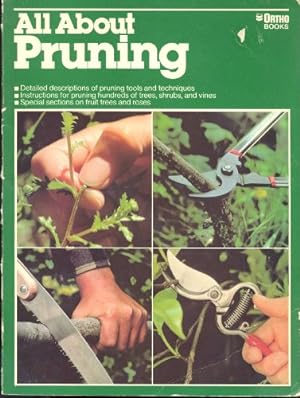 Seller image for All About Pruning (Paperback) for sale by InventoryMasters