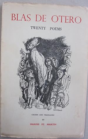 Imagen del vendedor de Twenty Poems a la venta por Midway Book Store (ABAA)
