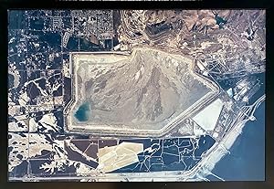 Kennecott Tailings Pond, Magna and Saltair