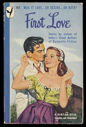 Imagen del vendedor de First Love a la venta por Parigi Books, Vintage and Rare