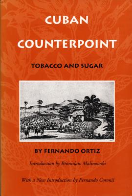 Bild des Verkufers fr Cuban Counterpoint: Tobacco and Sugar (Paperback or Softback) zum Verkauf von BargainBookStores