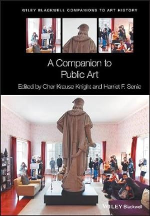 Seller image for A Companion to Public Art (Paperback) for sale by Grand Eagle Retail
