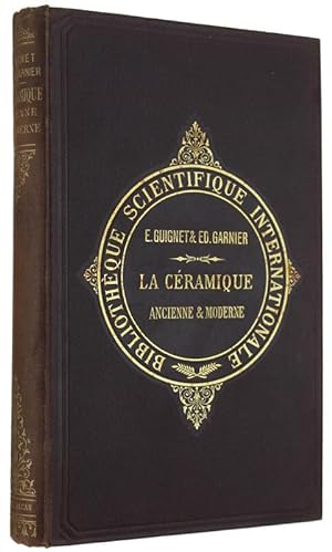 Bild des Verkufers fr LA CERAMIQUE ANCIENNE ET MODERNE.: zum Verkauf von Bergoglio Libri d'Epoca