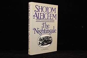 Imagen del vendedor de The Nightingale or, the Saga of Yosele Solovey the Cantor a la venta por ShiroBooks