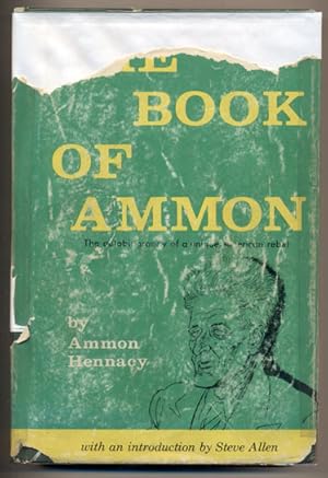 Bild des Verkufers fr The Book of Ammon zum Verkauf von Ken Sanders Rare Books, ABAA