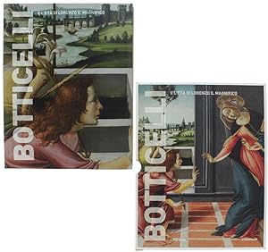 Immagine del venditore per BOTTICELLI E L'ETA' DI LORENZO IL MAGNIFICO.: venduto da Bergoglio Libri d'Epoca