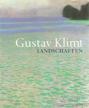 Bild des Verkufers fr Gustav Klimt Landschaften zum Verkauf von Leipziger Antiquariat