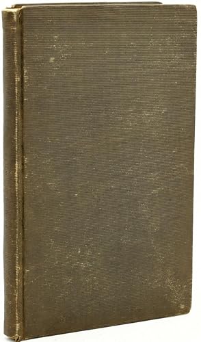 Image du vendeur pour CORRESPONDENCE BETWEEN THE RIGHT REV. BISHOP DOANE OF NEW JERSEY, AND THE REV. H. A. BOARDMAN OF PHILADELPHIA, ON THE ALLEGED POPISH CHARACTER OF THE "OXFORD DIVINITY" mis en vente par BLACK SWAN BOOKS, INC., ABAA, ILAB