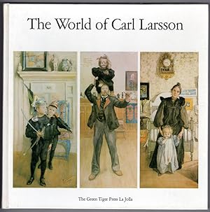 The World of Carl Larsson (A Star and Elephant Book)