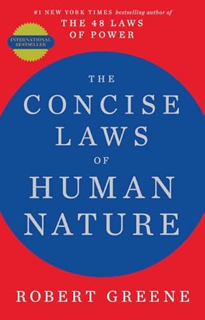 Seller image for The Concise Laws of Human Nature for sale by Rheinberg-Buch Andreas Meier eK