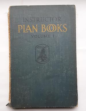 The Instuctor Plan Book Vol. I, Autumn
