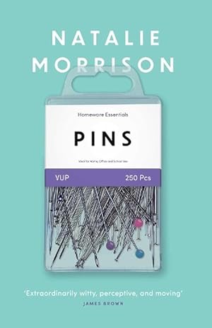 Seller image for Pins (Paperback) for sale by Grand Eagle Retail