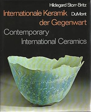 Internationale Keramik der Gegenwart. Contemporary international ceramics.