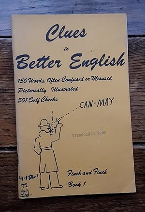 Clues to Better English