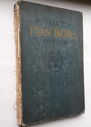 The Instuctor Plan Book Vol. II, Winter
