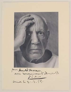 Bild des Verkufers fr Sitters and Signatures: Autographed Portraits by Arnold Newman zum Verkauf von Jeff Hirsch Books, ABAA