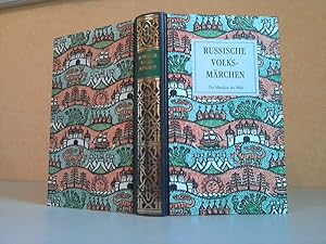 Russische Volksmärchen - Die Märchen der Welt übersetzt von August von Löwis of Menar