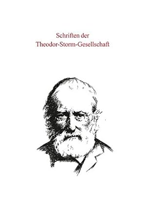 Bild des Verkufers fr Schriften der Theodor-Storm-Gesellschaft: 51/2002 zum Verkauf von Eichhorn GmbH