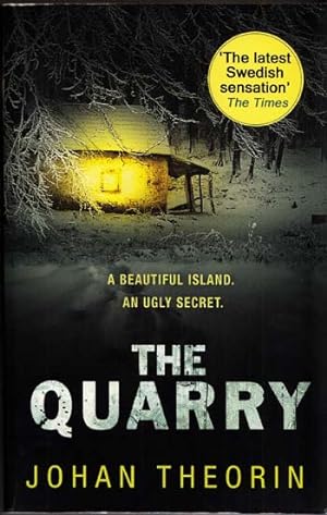 Bild des Verkufers fr The Quarry zum Verkauf von Adelaide Booksellers