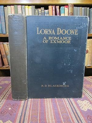 Bild des Verkufers fr Lorna Doone, a Romance of Exmoor zum Verkauf von Pages Past--Used & Rare Books