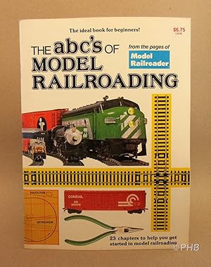 Bild des Verkufers fr The ABC's of Model Railroading zum Verkauf von Post Horizon Booksellers