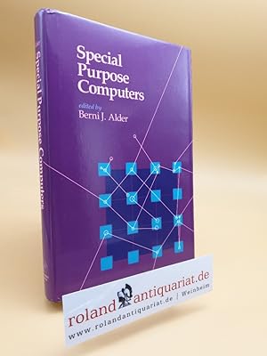 Seller image for Special Purpose Computers (Computational Techniques Series, Vol 5) for sale by Roland Antiquariat UG haftungsbeschrnkt