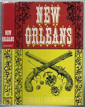 Bild des Verkufers fr New Orleans zum Verkauf von Between the Covers-Rare Books, Inc. ABAA