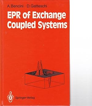 Imagen del vendedor de Electron Paramagnetic Resonance of Exchange Coupled Systems. a la venta por Antiquariat am Flughafen