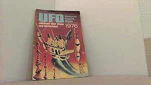 Almanach 1976. Ein Jahrbuch zwischen kosmischen Welten und "Unbekannten Fliegenden Objekten".