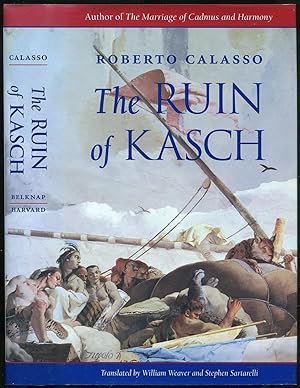 Seller image for The Ruin of Kasch for sale by Between the Covers-Rare Books, Inc. ABAA