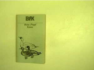 Enten (2. Auflage) --- aus der Reihe "Bücher für Kleintierfreunde" (BfK),