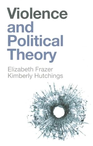 Immagine del venditore per Violence and Political Theory venduto da GreatBookPrices