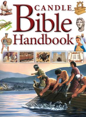 Immagine del venditore per Candle Bible Handbook (Paperback or Softback) venduto da BargainBookStores