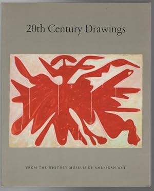 Seller image for 20th Century Drawings. From the Whitney Museum of American Art. for sale by Time Booksellers