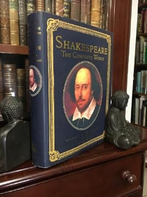 Seller image for Shakespeare The Complete Works: With more than 500 Illustrations By Sir John Gilbert and a Glossary. for sale by Time Booksellers