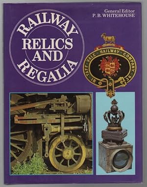 Seller image for Railway Relics and Regalia. for sale by Time Booksellers