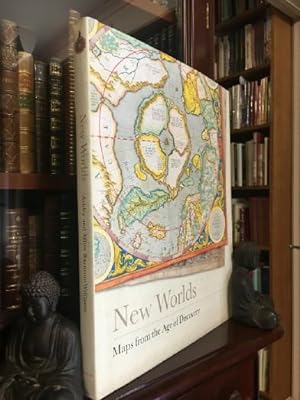 Bild des Verkufers fr New Worlds Maps from the Age of Discovery. zum Verkauf von Time Booksellers