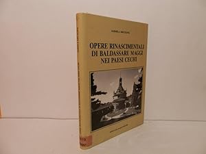 Opere rinascimentali di Baldassarre Maggi nei paesi cechi