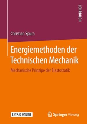 Seller image for Energiemethoden der Technischen Mechanik for sale by BuchWeltWeit Ludwig Meier e.K.